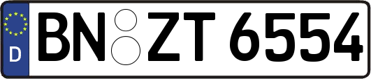 BN-ZT6554
