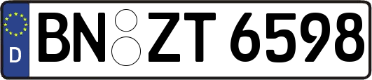 BN-ZT6598