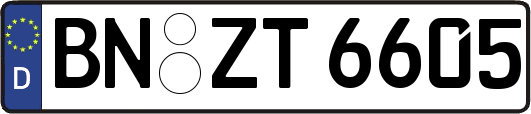BN-ZT6605
