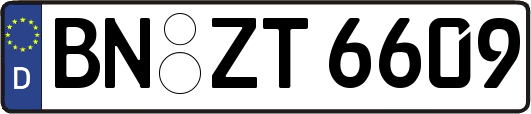 BN-ZT6609