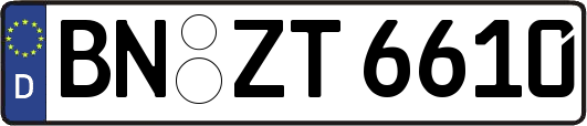 BN-ZT6610