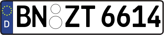 BN-ZT6614