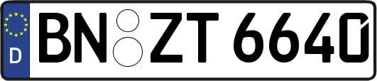 BN-ZT6640