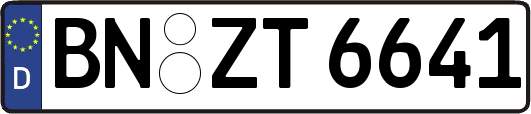 BN-ZT6641