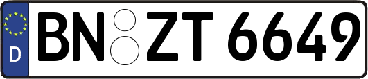 BN-ZT6649