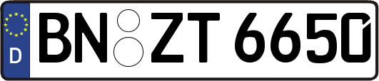 BN-ZT6650
