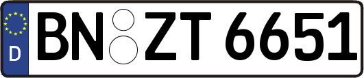 BN-ZT6651
