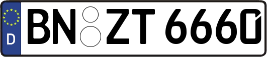 BN-ZT6660