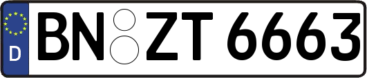 BN-ZT6663