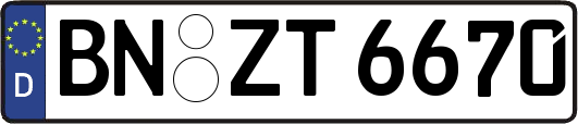 BN-ZT6670