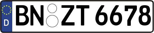 BN-ZT6678