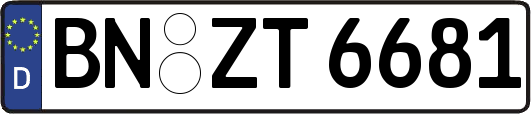 BN-ZT6681