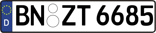 BN-ZT6685