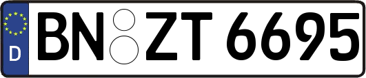 BN-ZT6695