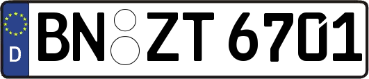 BN-ZT6701