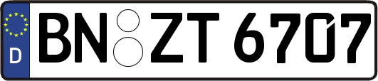 BN-ZT6707