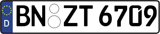 BN-ZT6709