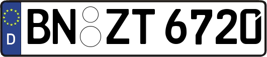 BN-ZT6720