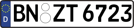 BN-ZT6723