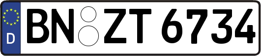 BN-ZT6734