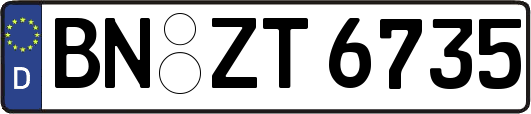 BN-ZT6735