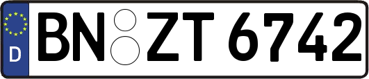 BN-ZT6742