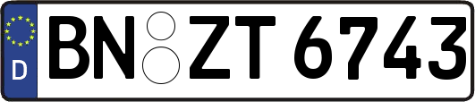 BN-ZT6743