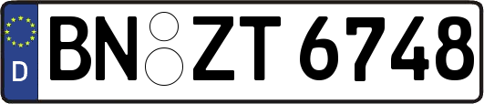 BN-ZT6748
