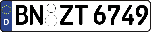 BN-ZT6749