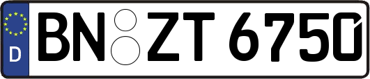 BN-ZT6750