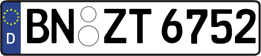 BN-ZT6752