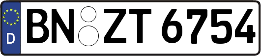 BN-ZT6754