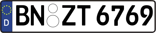 BN-ZT6769