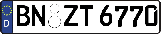 BN-ZT6770