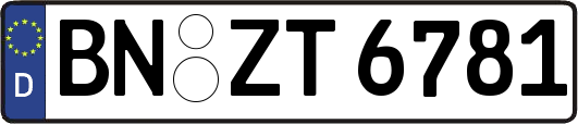 BN-ZT6781