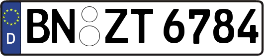 BN-ZT6784