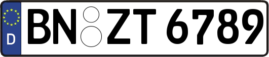 BN-ZT6789