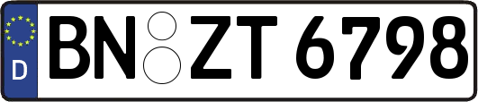 BN-ZT6798