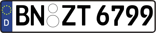 BN-ZT6799