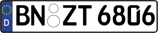 BN-ZT6806