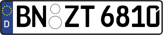 BN-ZT6810