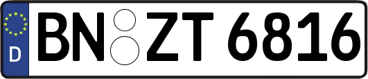 BN-ZT6816