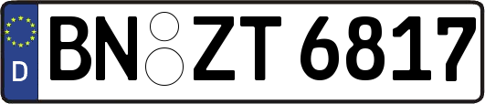 BN-ZT6817