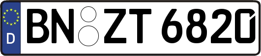 BN-ZT6820