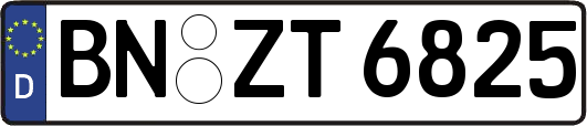 BN-ZT6825