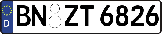 BN-ZT6826