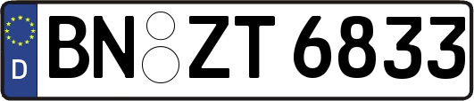 BN-ZT6833
