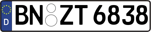 BN-ZT6838