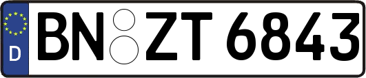BN-ZT6843