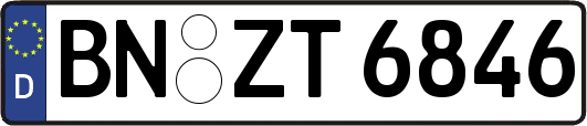 BN-ZT6846